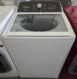 Top-Loading Washer