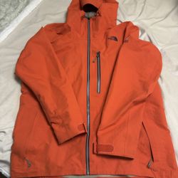 North Face Steep Series Jacket Mens XL 