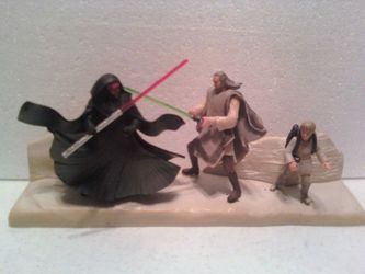 Star Wars Trio