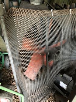 Industrial fan good condition 3 available