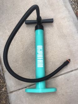 Niphean Dual Action Air Pump