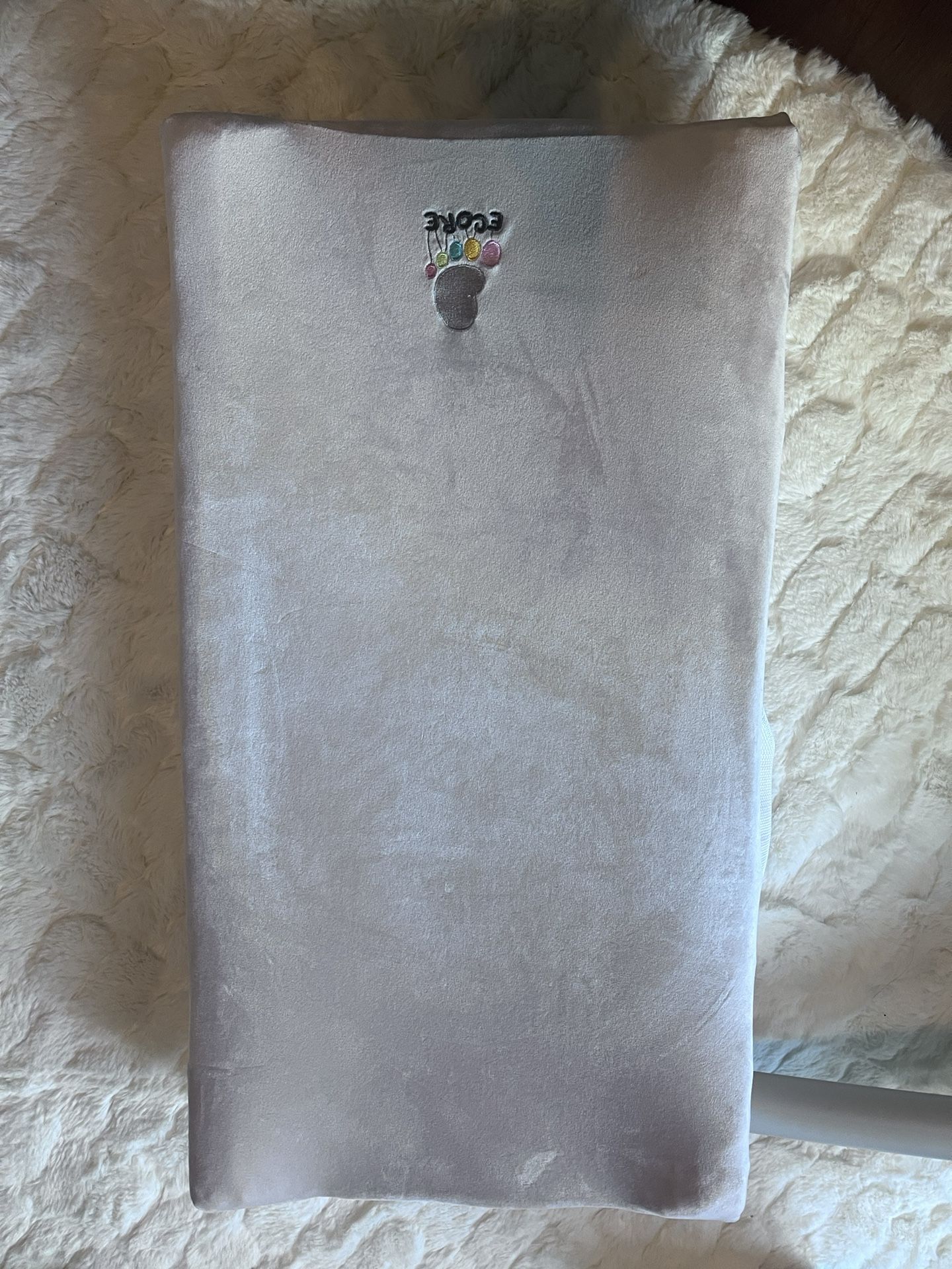 Baby Changing Mat & Cover FREE