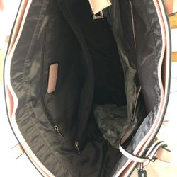 Large Pink Lovevook Purse