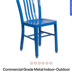 Commercial Dining Chair Indoor or Outdoor