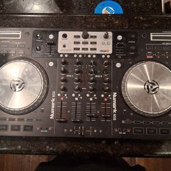 Numark Ns6 Serato Itch