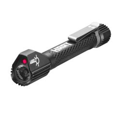 Hart Rechargeable Pen Light With Laser Pointer 150. Lumens