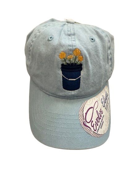 NWT Infinity For Her Woman’s Blue Cap