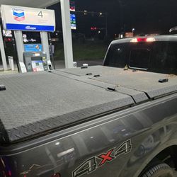 DIAMONDBACK  TONNEAU 6.5FT FORD F-150