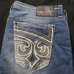 Affliction Jeans 