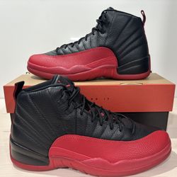 Nike Air Jordan 12 Og Retro Flu Game