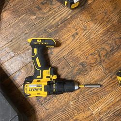 Dewalt Impact Drill
