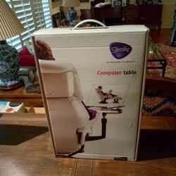 Stressless Computer Table