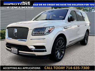 2019 Lincoln Navigator
