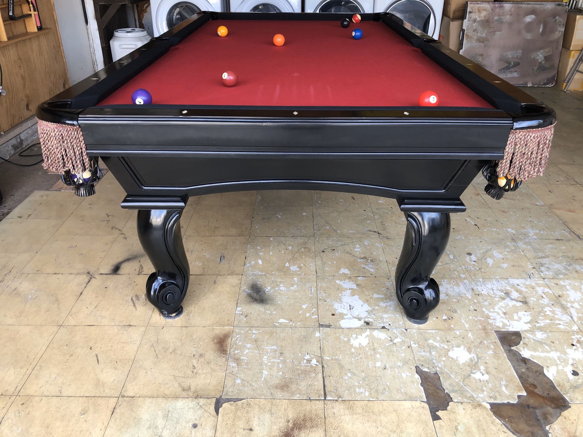 Connelly 8” Pool Table for Sale in Anaheim, CA OfferUp