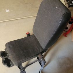Oem Chevy Seat 