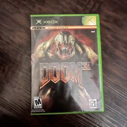 Doom 3 - Original Xbox