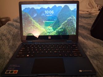 Dell touch screen laptop