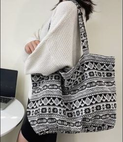 Boho Shoulder Bag
