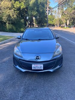 2012 Mazda Mazda3