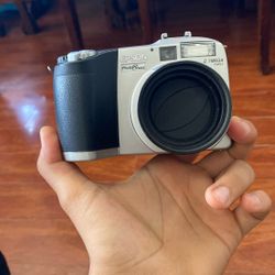 Epson PhotoPC 850Z