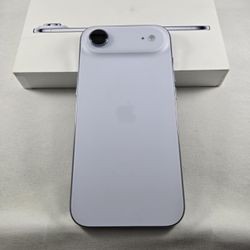 iPhone 17 Air Apple - 256GB sky Blue AT&T