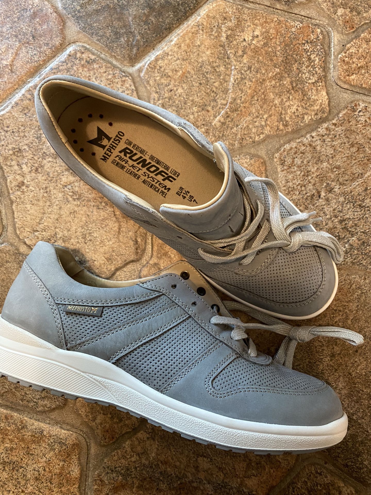 Mephisto Runoff Shoes