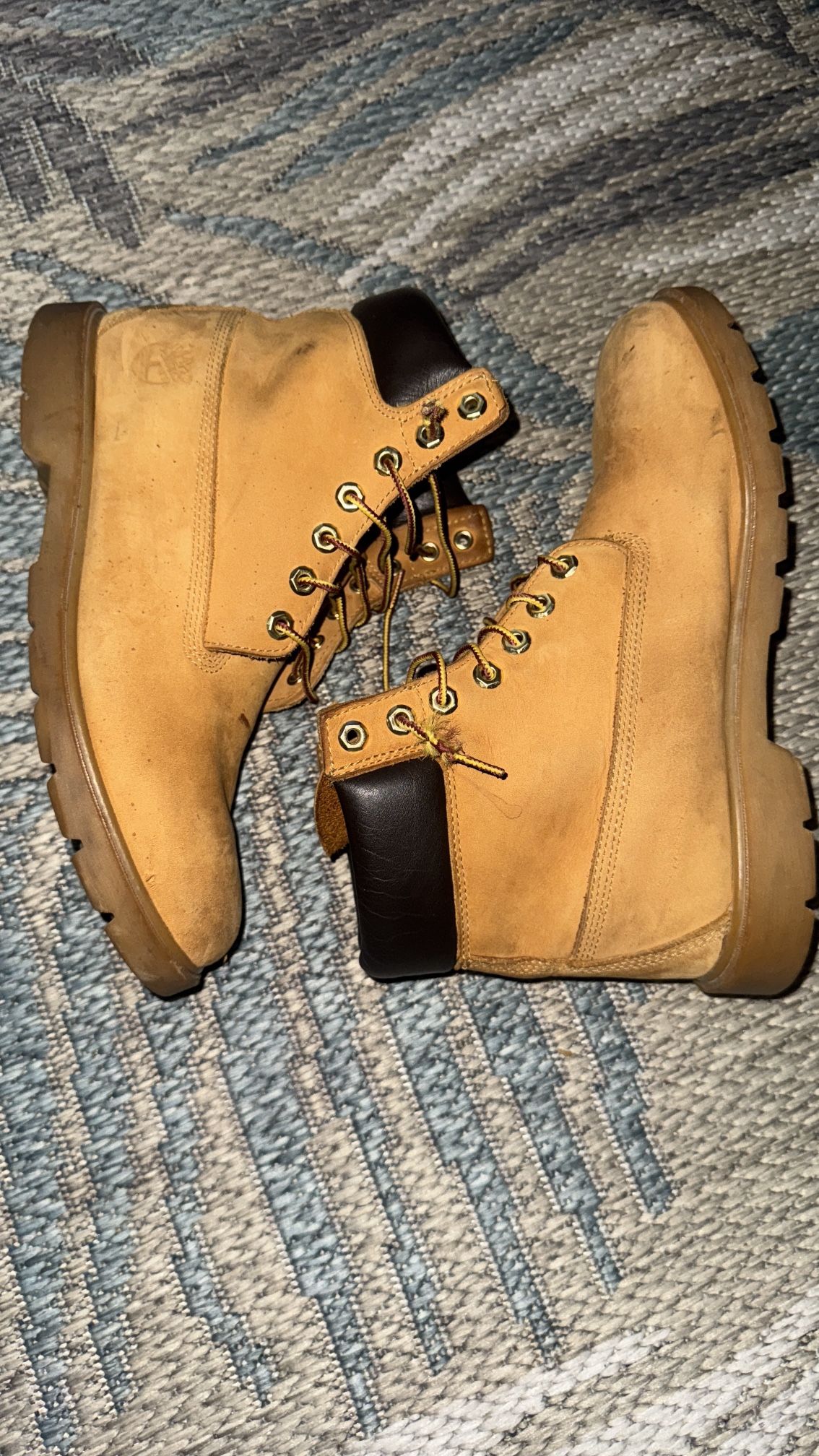 Timberlands (Good Deal)