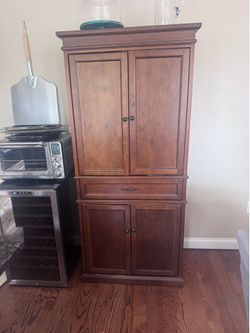 Loyola 72” Kitchen Pantry By Andover Mills