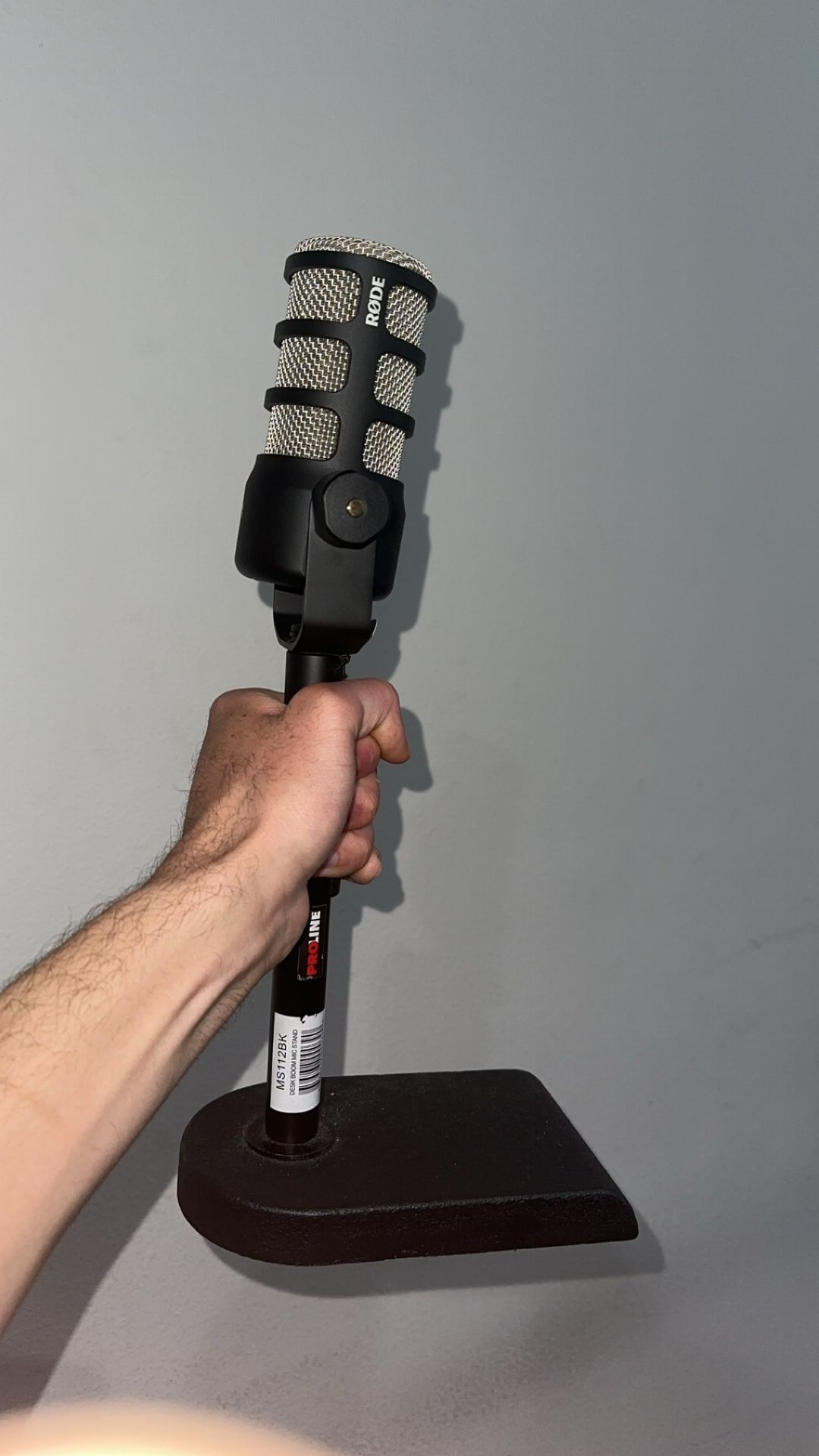 Focusrite Scarlett Solo (3rd Gen) W/ Rhode Podmic  Games