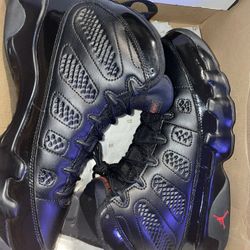 Bred 9s Size 11.5