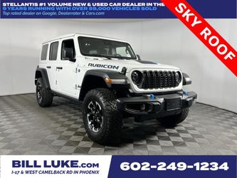 2024 Jeep Wrangler 4xe