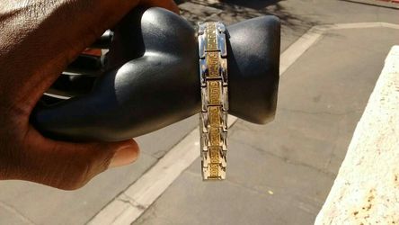 Stainless steel bracelet