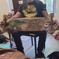 Sector 9 Long Board