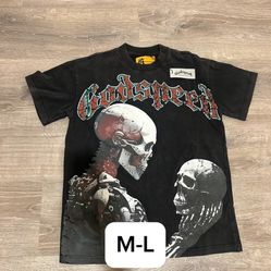 Godspeed Shirt M-L