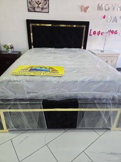 Queen Size Bed