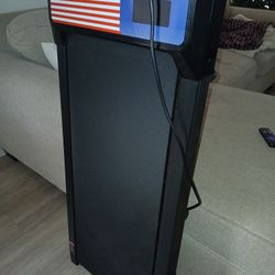 New Treadmill