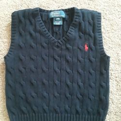 Polo vest