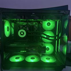 New Prebuilt Gaming PC | RX 7800 XT + Ryzen 9600X