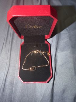 Cartier bracelet