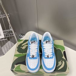 A Bathing Ape Bape Sta Low Shoes 11