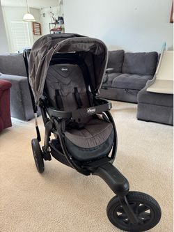 Chicco Activ3 Jogger
