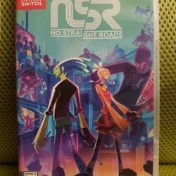 NSR No Straight Roads For Switch 1