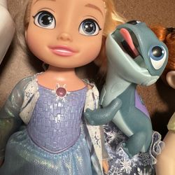 Disney frozen Girl Dolls 