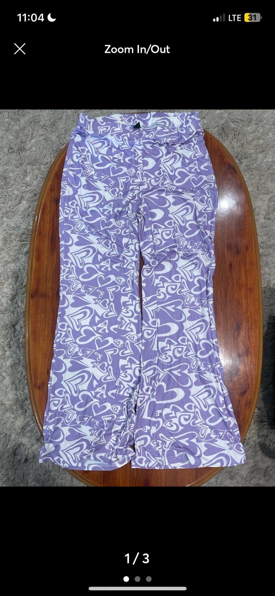 NWOT SHEIN Women’s Lounge Pants Wide Leg XL