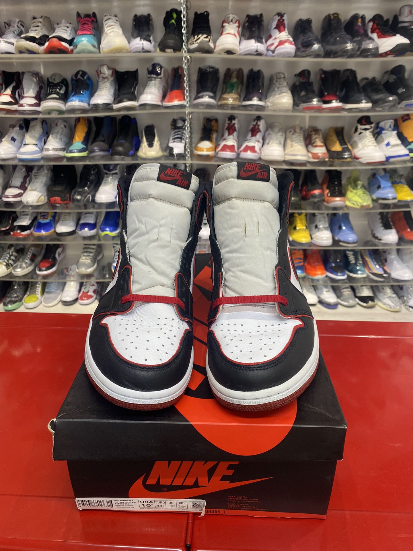 Bloodline Jordan Coming Out 2019 Air Jordan Retro High OG