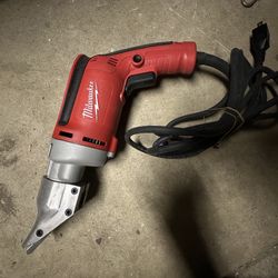 Milwaukee 6852-20 18 Gauge Shear