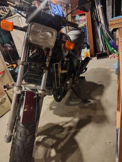 Honda vf1100