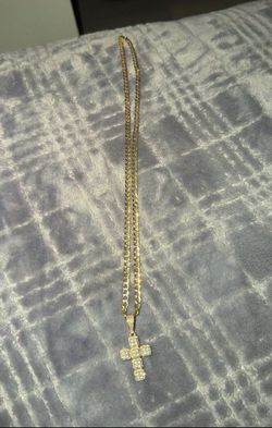 Gold 10k chain