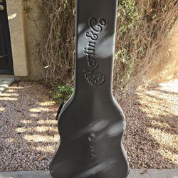 Martin Hard Case 