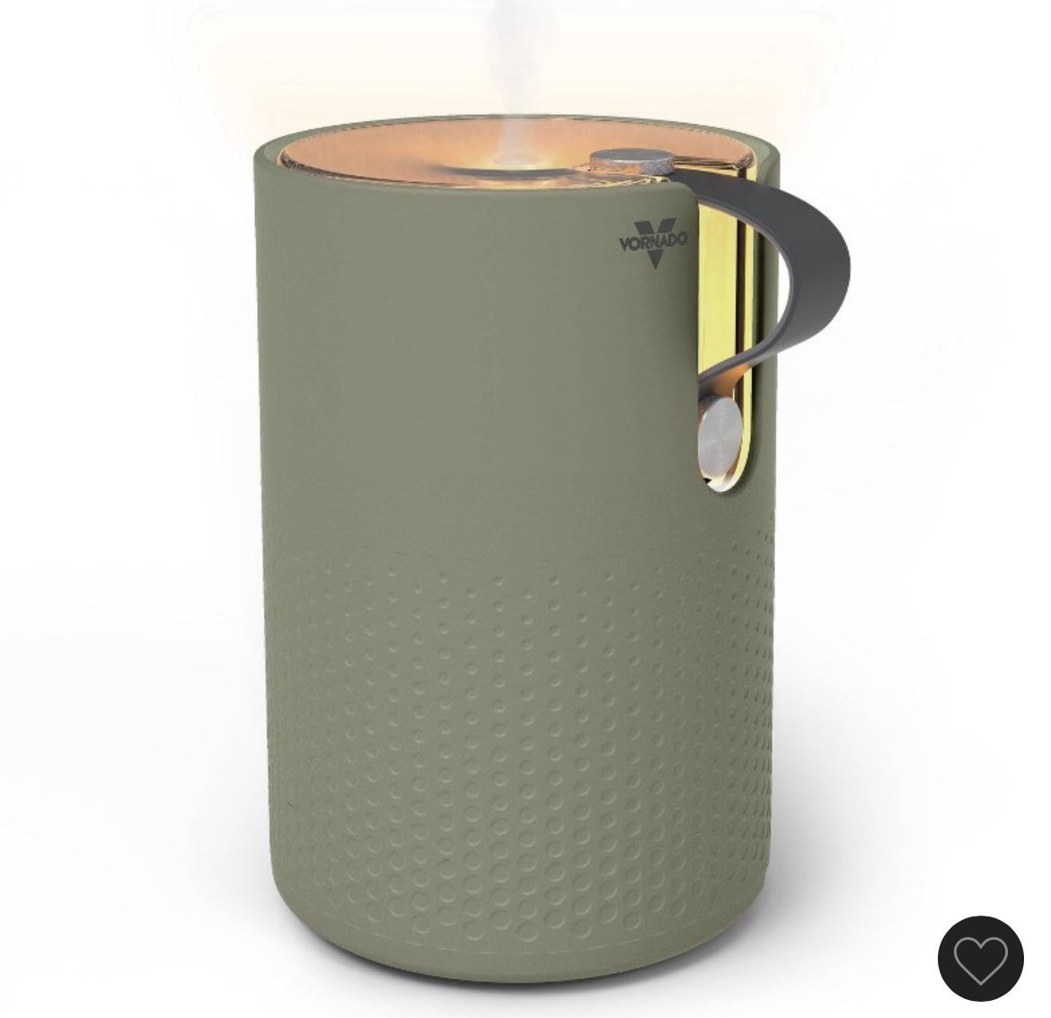 Vornado VOTIV 4 Ultrasonic Humidifier Sage Green